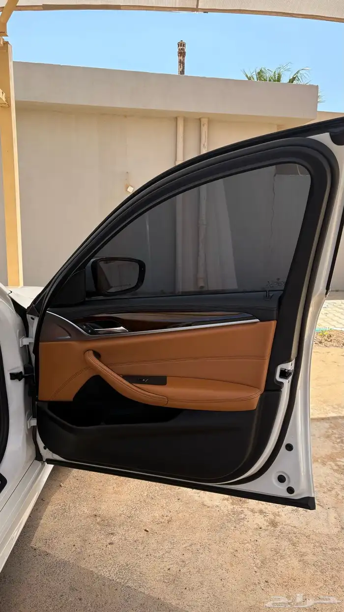 BMW 530 بي ام الفئة الخامسة البيع مستعجل 6