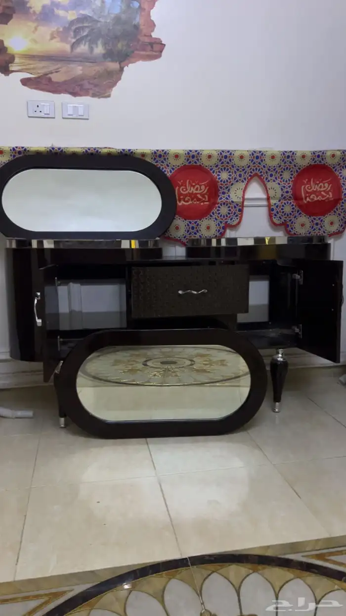 مغاسل خشب جديد 0