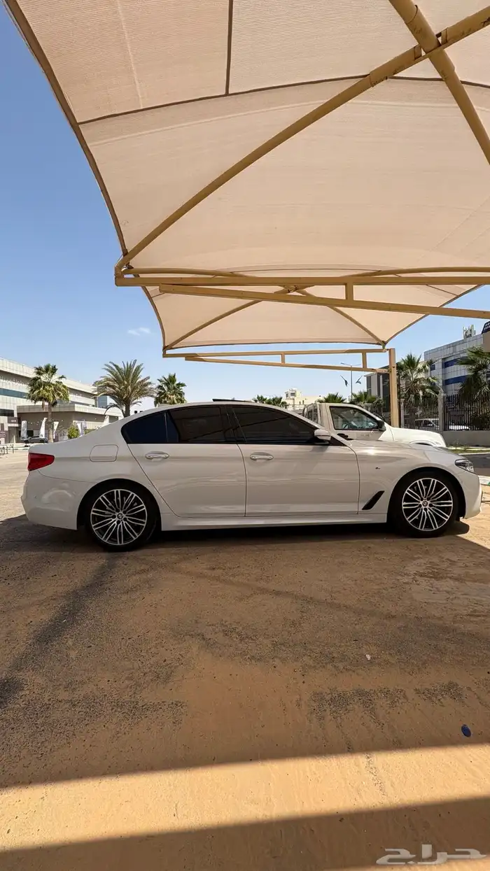 BMW 530 بي ام الفئة الخامسة البيع مستعجل 8