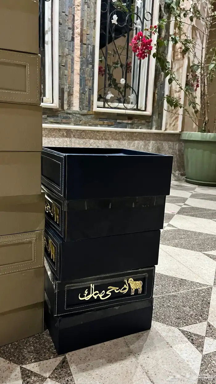 صواني حلا باشكال مختلفة 5