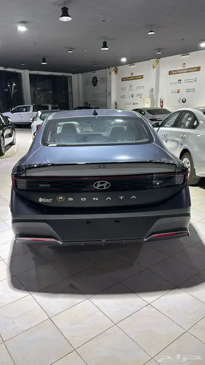 هيونداي سوناتا ( سمارت - كمفورت ) 1