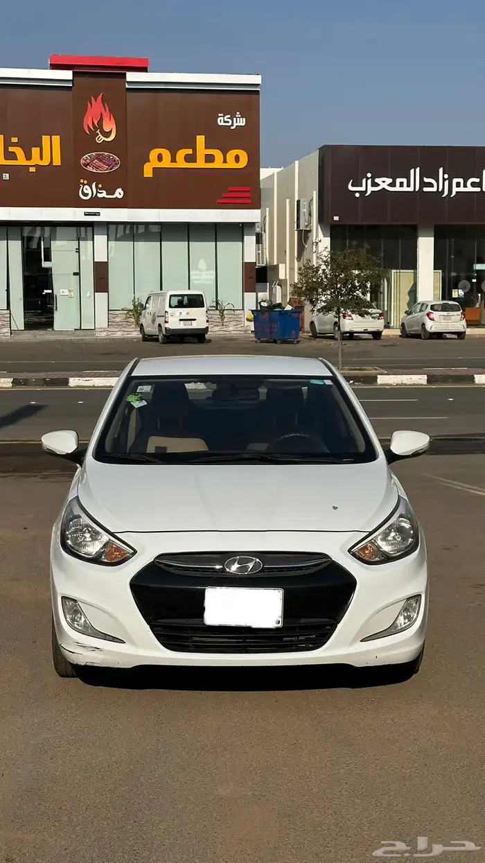 اكسنت ( ممشى قليل )   تم البيع 0