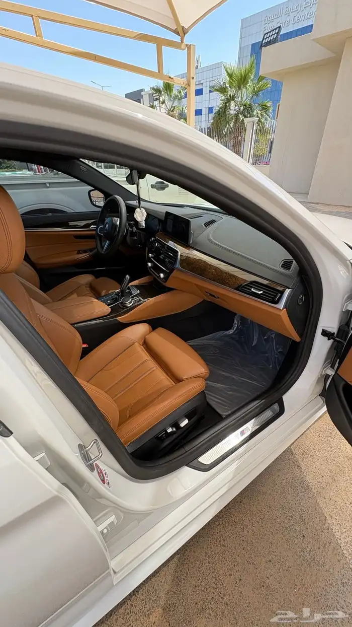 BMW 530 بي ام الفئة الخامسة البيع مستعجل 7