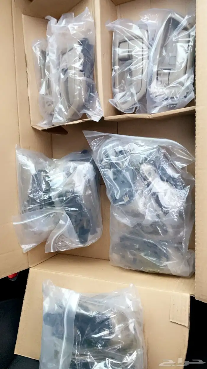 مقابض أبواب داخليه كامري 1998-2002 12