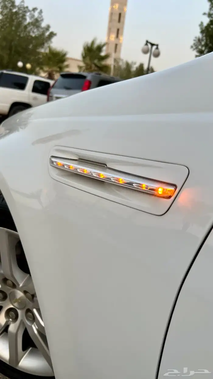 كابرس 15 ابيض LS 48