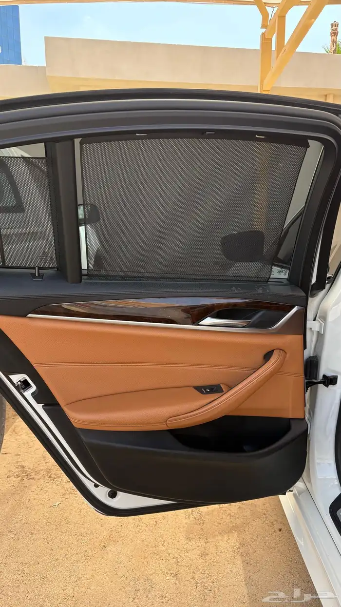 BMW 530 بي ام الفئة الخامسة البيع مستعجل 3