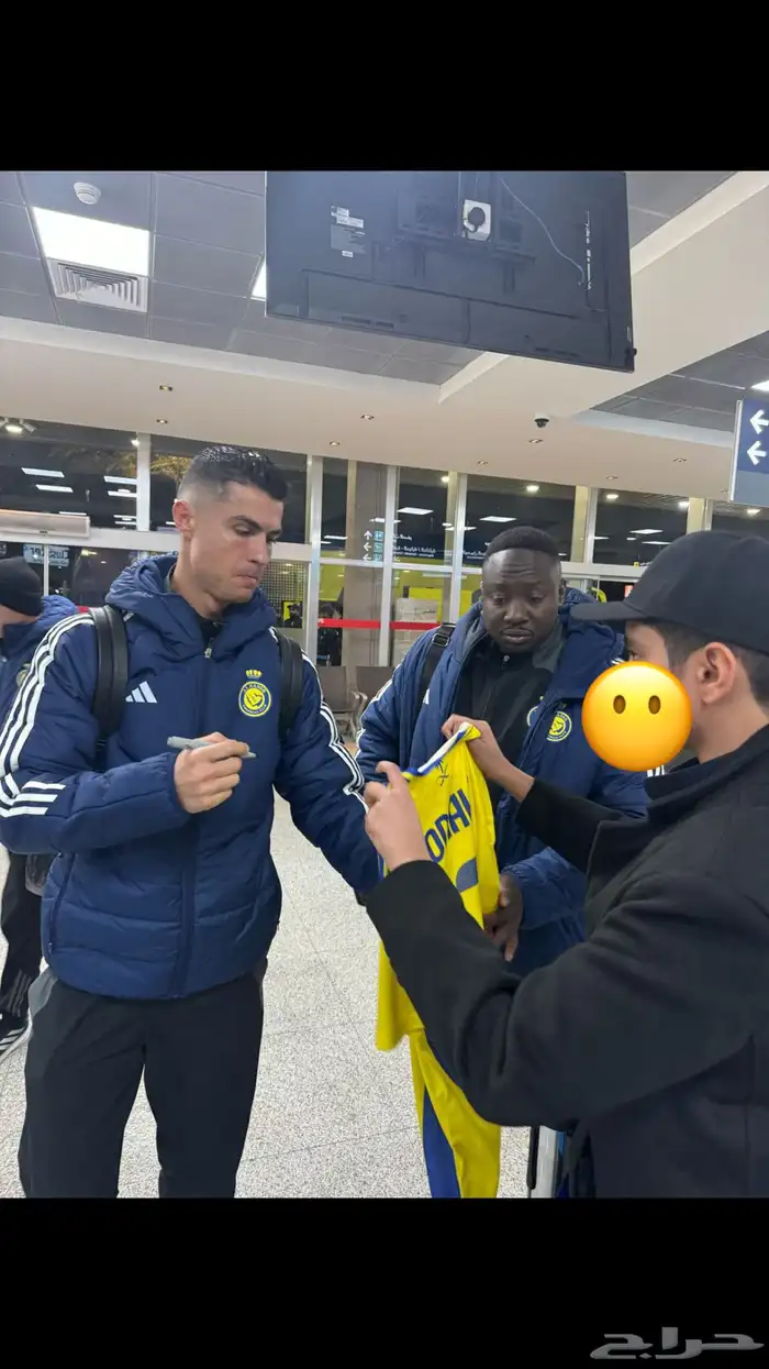 توقيع كريستيانو مع إثبات قوي 1