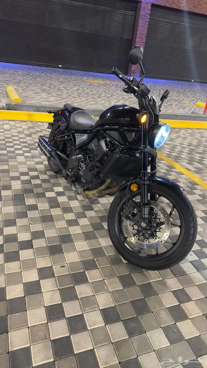 هوندا ريبيل 1100 rebel 1100 3