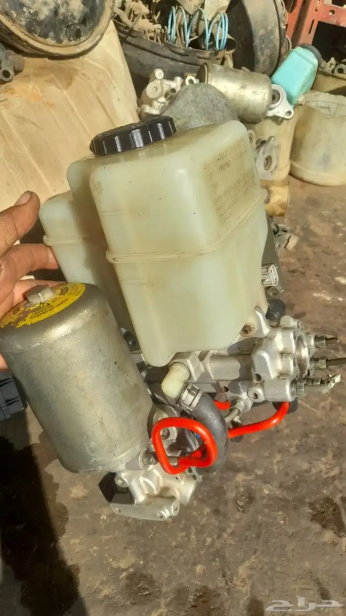 جهاز ABs فرامل صالون  برادو   اف جي   لكسزز  باجيرو 4
