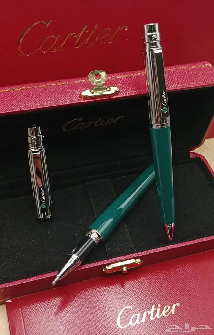 اقلام كارتير درجه اولى ماستر كوالتي كبك كارتير 3