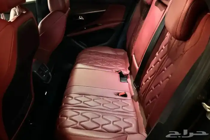 بيجو 3008 GT   2022 7