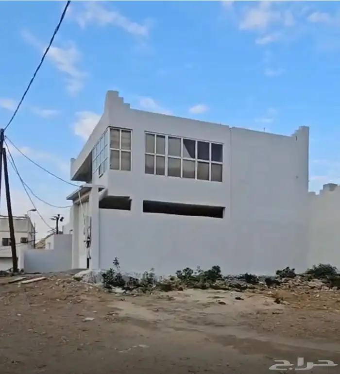 للاجارعمارة سكنية تجارية طريق الجنوب وادي فيق بني مشهور 2