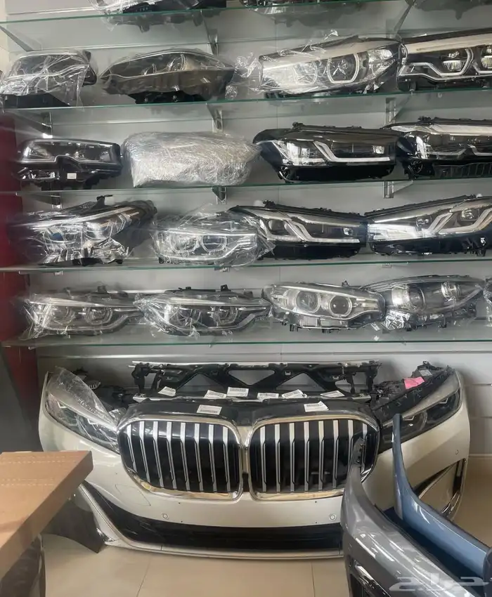 قطع غيار بي ام دبليو بأسعار مغرية 5