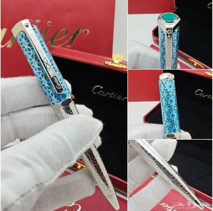 اقلام كارتير درجه اولى ماستر كوالتي كبك كارتير 46