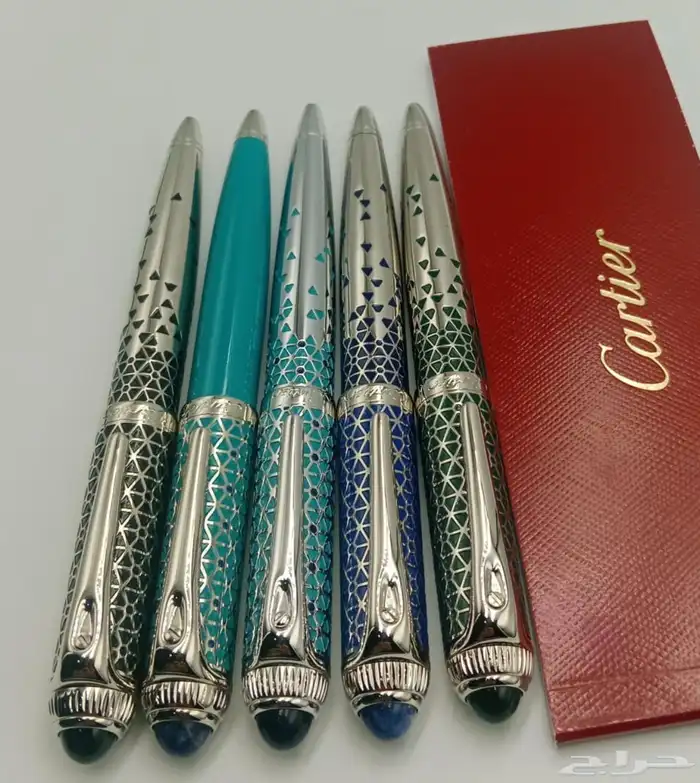 اقلام كارتير درجه اولى ماستر كوالتي كبك كارتير 31