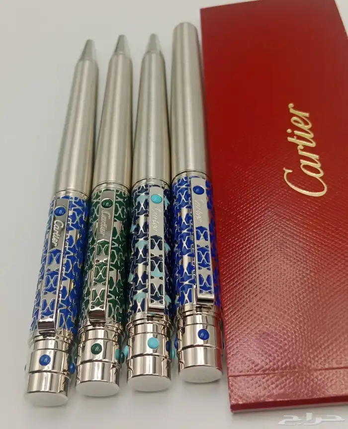 اقلام كارتير درجه اولى ماستر كوالتي كبك كارتير 32