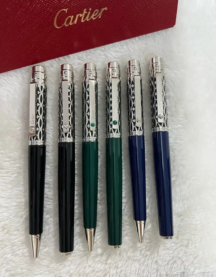 اقلام كارتير درجه اولى ماستر كوالتي كبك كارتير 2