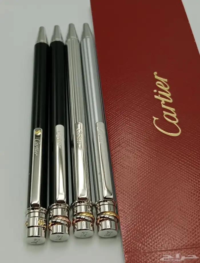 اقلام كارتير درجه اولى ماستر كوالتي كبك كارتير 27
