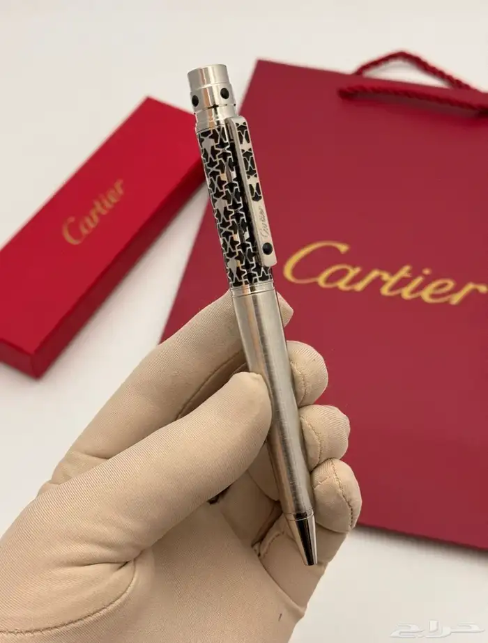 اقلام كارتير درجه اولى ماستر كوالتي كبك كارتير 76