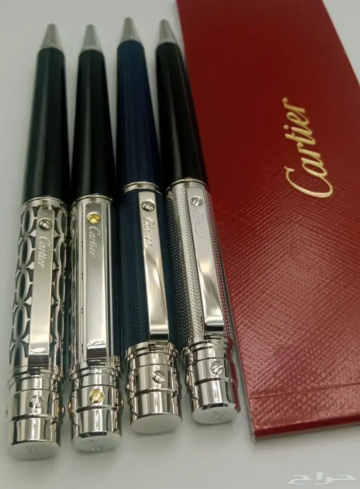 اقلام كارتير درجه اولى ماستر كوالتي كبك كارتير 26