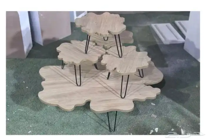 طاوله جذع الشجره بأسعار منافسه وتوصيل سريع 6