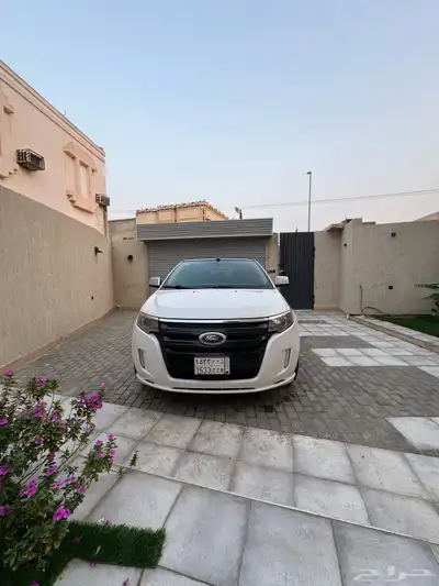 فورد إيدج 2012 وكاله فل كامل للبيع 1