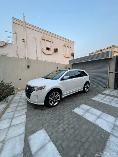 فورد إيدج 2012 وكاله فل كامل للبيع 0
