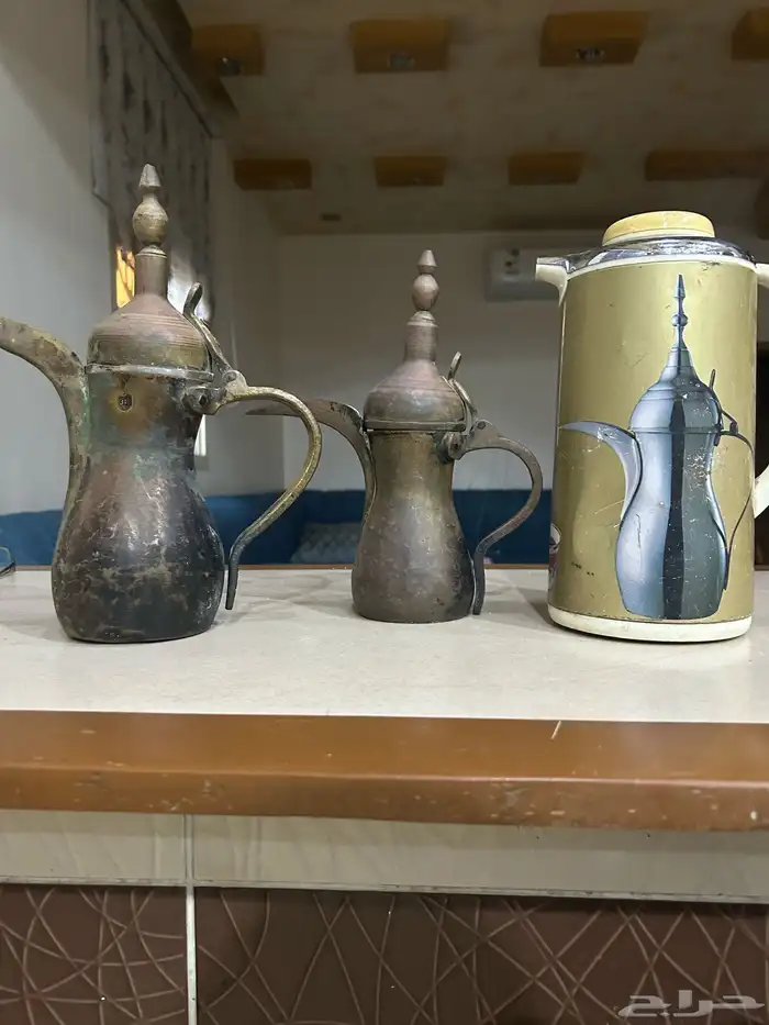 دله قهوة قديمة للبيع اعلى سوم 0
