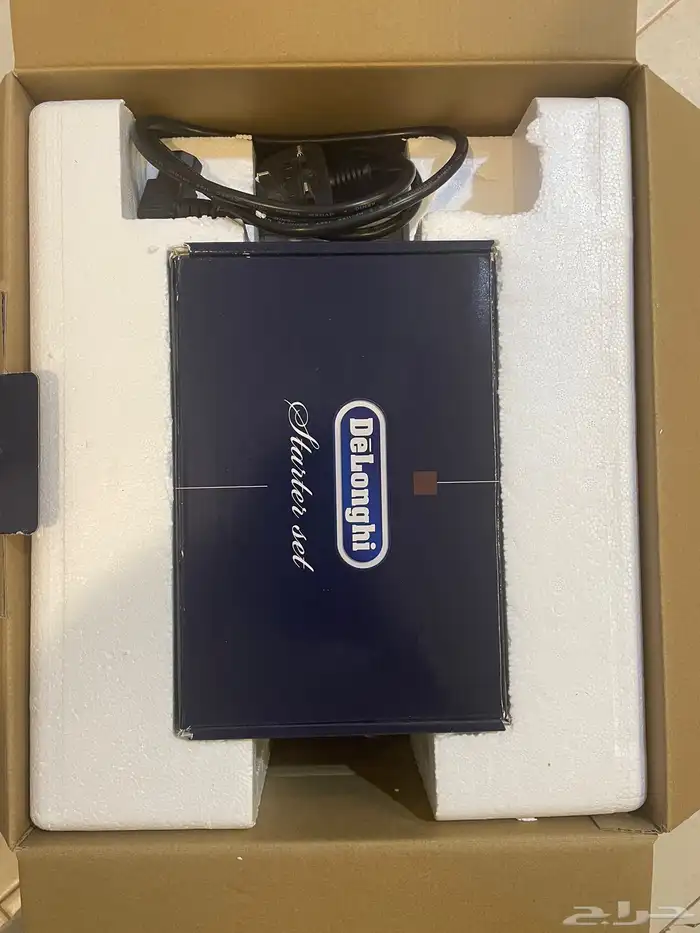 ماكينة قهوة احترافية (ديلونجي) 4