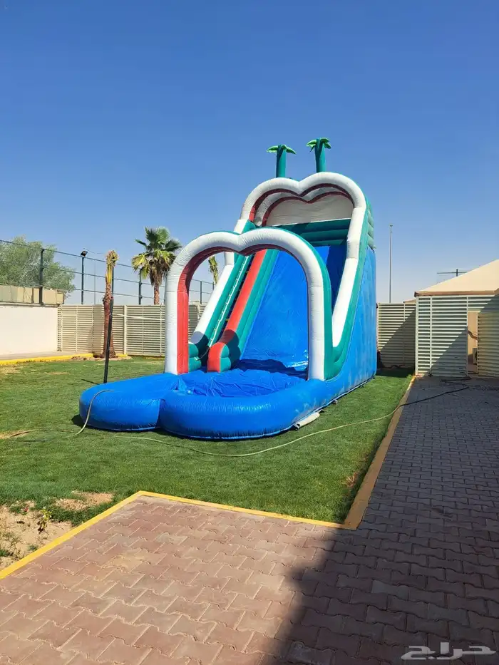 احجز نطيطات 16