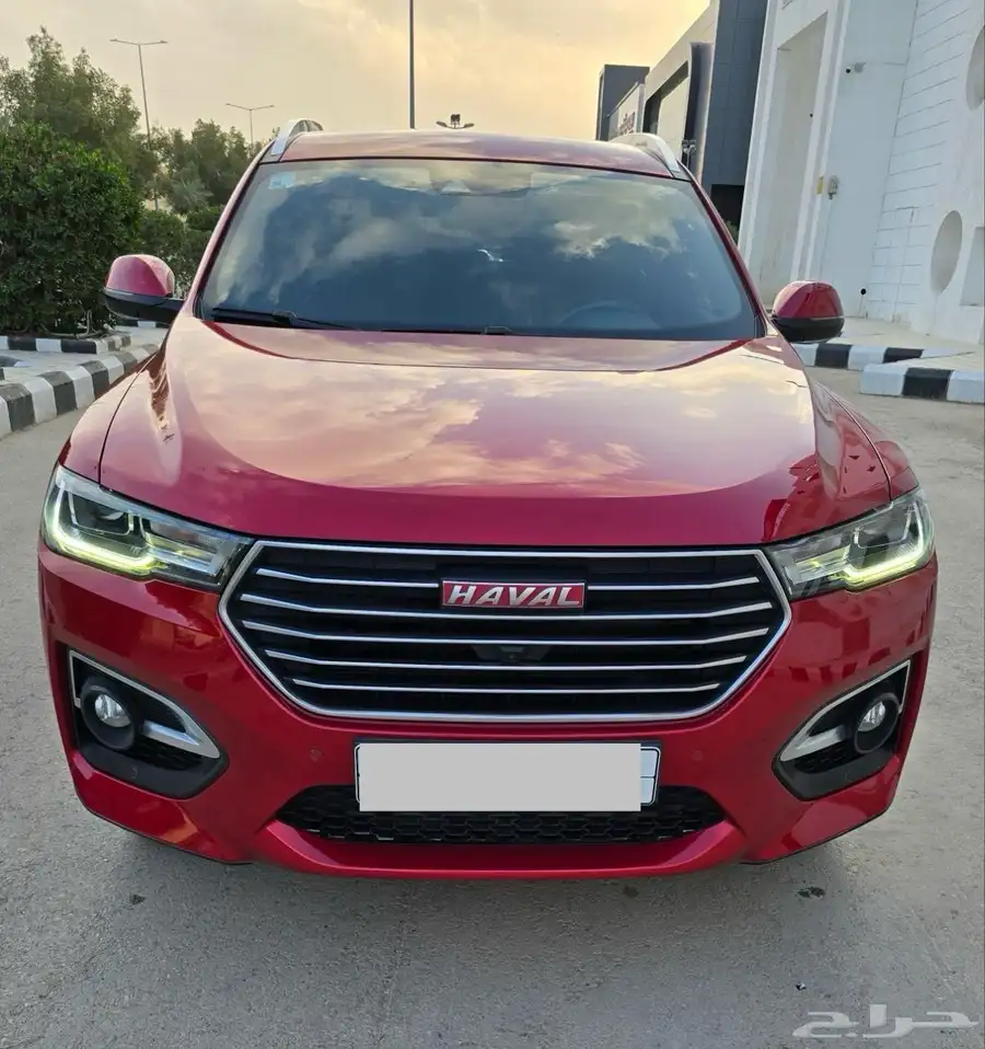 هافال h6 2019 29