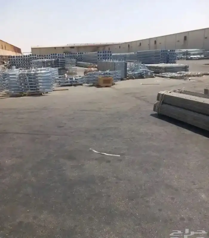اعمدة الانارة الديكورية والتجميلية للحدائق والشوارع 2