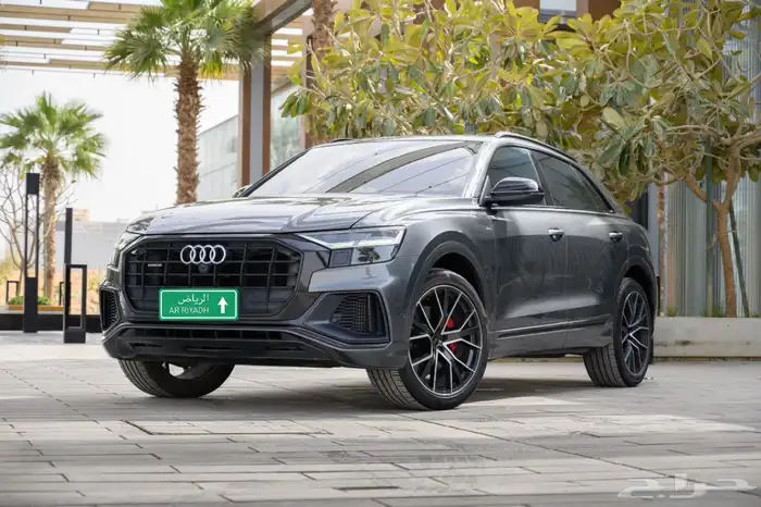 اودي كيو 8 2020 - Audi Q8 2020 0
