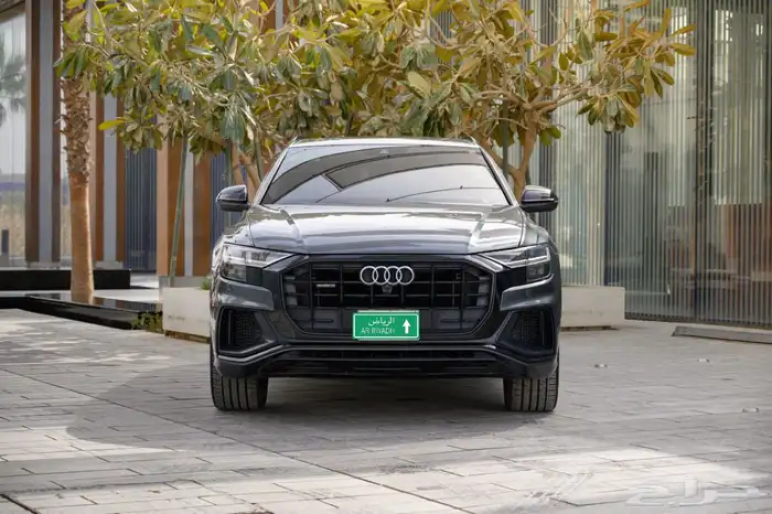 اودي كيو 8 2020 - Audi Q8 2020 2