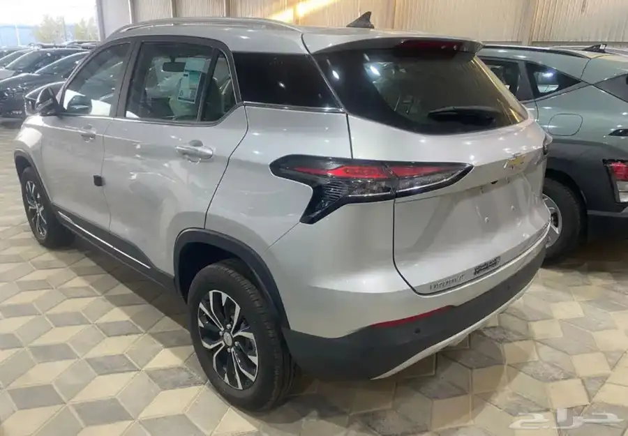 شيفروليه جروف بريمير 2023 عرض خاص 8