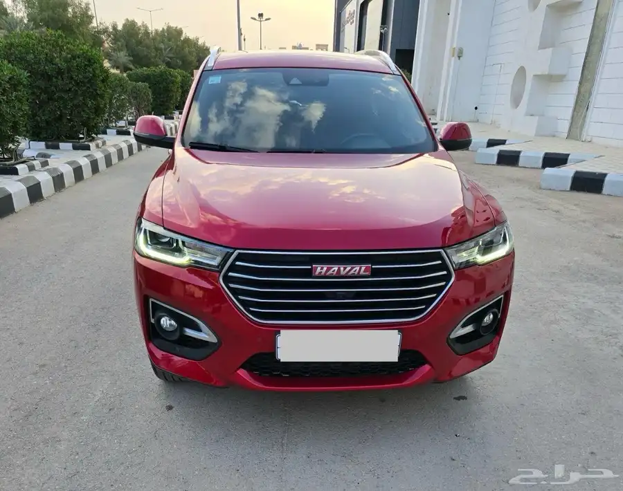 هافال h6 2019 26