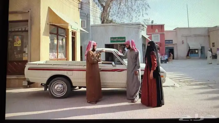 للايجار سيارة تراثية كلاسيك امام المحلات ددسون عراوي 10