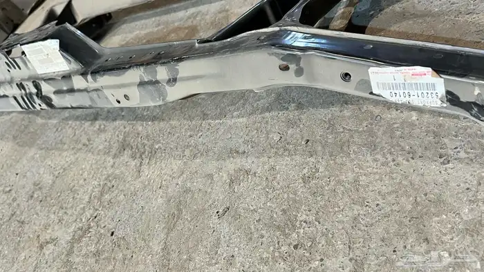 واجهة لاند كروزر 2007 2