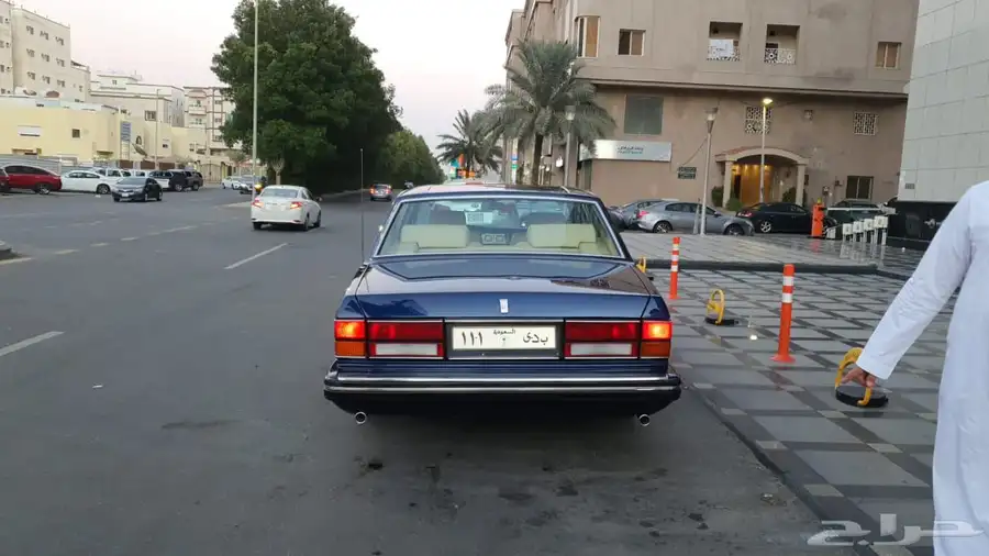 روز رايز سيلفر سبيريت كلاسيك 86 2