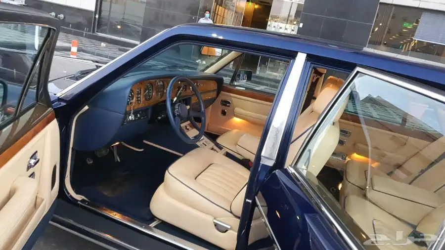 روز رايز سيلفر سبيريت كلاسيك 86 1