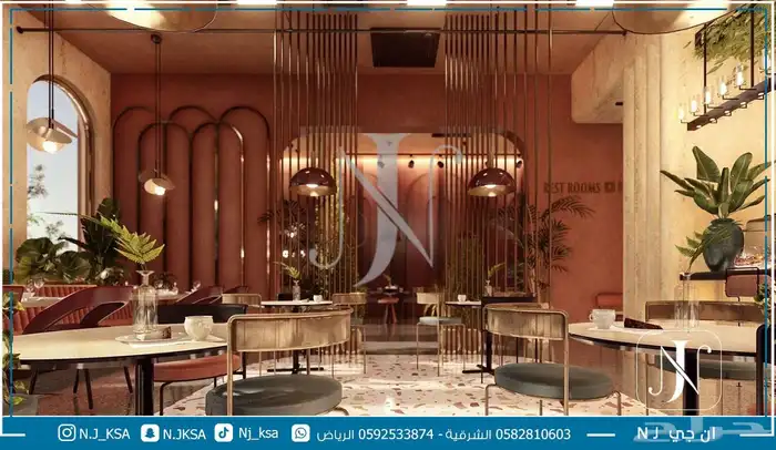 مصمم ومقاول محلات تجارية 30