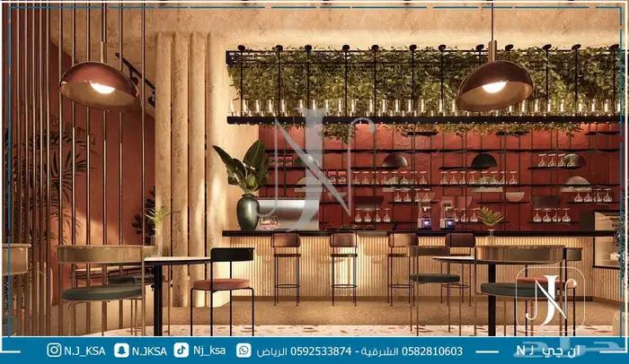 مصمم ومقاول محلات تجارية 24