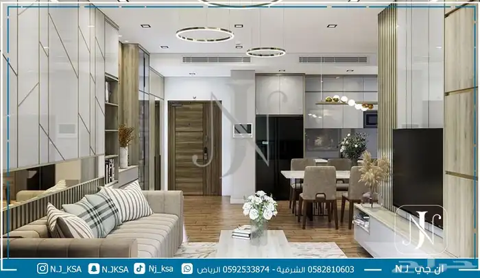 مصمم ومقاول محلات تجارية 47
