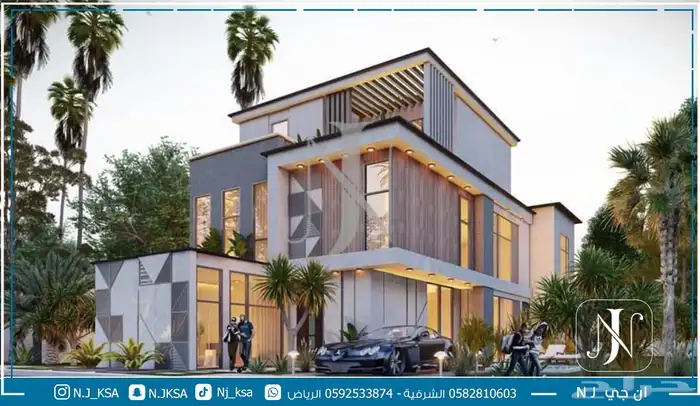 مصمم ومقاول محلات تجارية 21