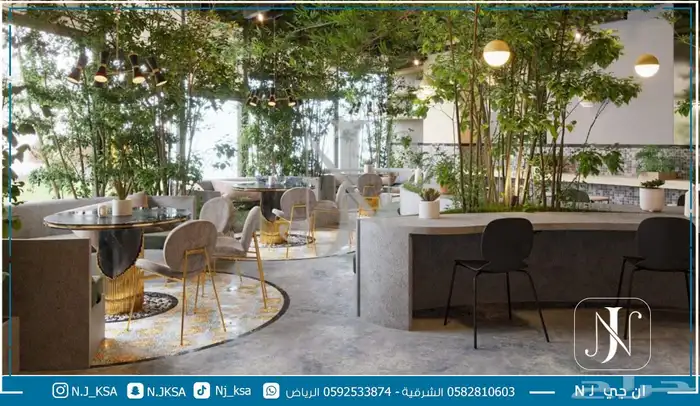مصمم ومقاول محلات تجارية 40