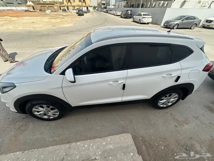هيونداي توسان 2019 7