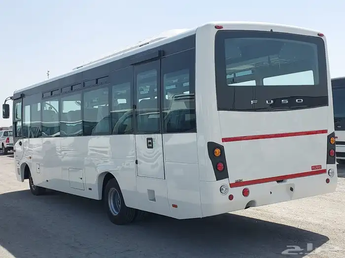 ميتسوبيشي روزا 36 راكب موديل 2025 1