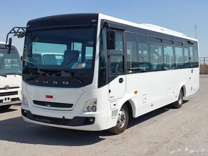 ميتسوبيشي روزا 36 راكب موديل 2025 2