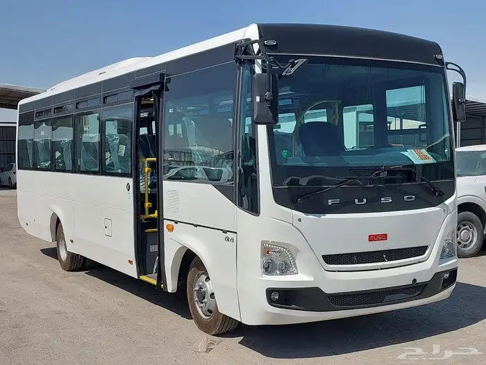 ميتسوبيشي روزا 36 راكب موديل 2025 0