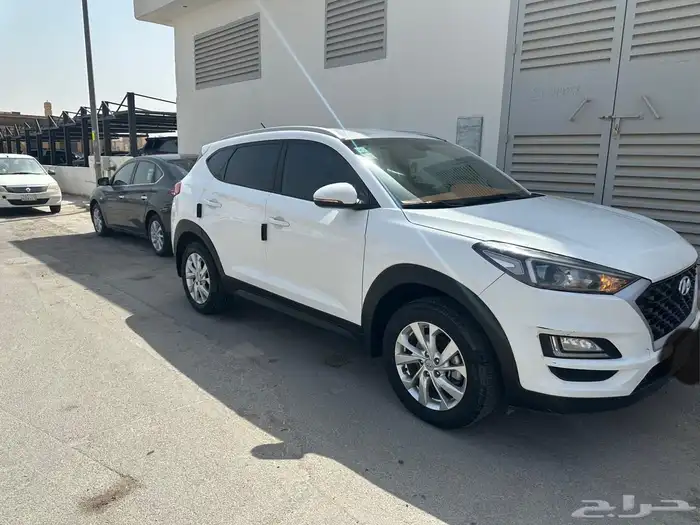 هيونداي توسان 2019 2